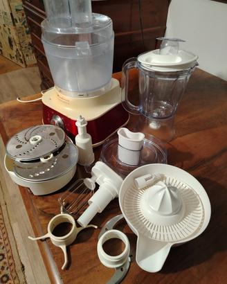 robot da cucina