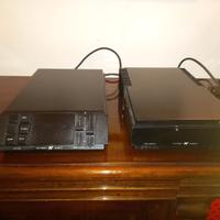 Preamplificatore e Amplificatore Finale Nytech