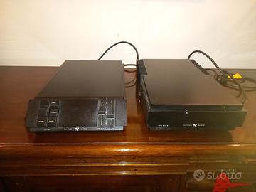 Preamplificatore e Amplificatore Finale Nytech