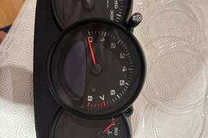 Strumento combinato Porsche 996
