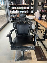 Poltrona Parrucchiere 90/ STOCK 5pz. 300