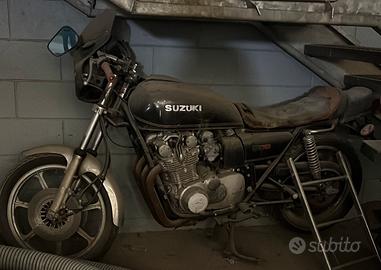 Suzuki GS 750