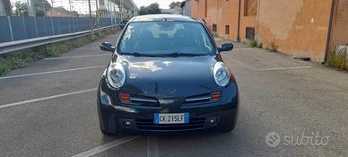 Nissan Micra 1.3 benzina
