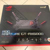 Router Asus Rog Rapture  Gt-AX6000