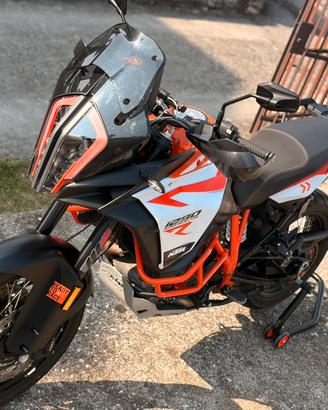 Ktm 1290 Super Adventure R