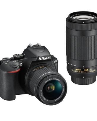 Nikon D5600 camera reflex