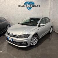 Volkswagen Polo R-LINE 1.6 TDI 95 CV DSG 5p. IVA E