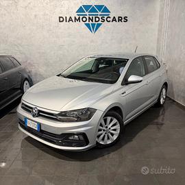 Volkswagen Polo R-LINE 1.6 TDI 95 CV DSG 5p. IVA E