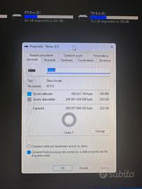 SSD Netac 250GB