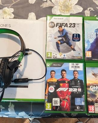Xbox One S 1TB 