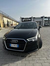 Audi A3 A3 III 2016 Sportback Sportback 30 1.6 tdi