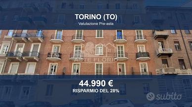 Immobile in asta di 54 m² a Torino