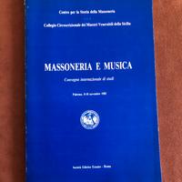 Massoneria e musica - Convegno Palermo 1985