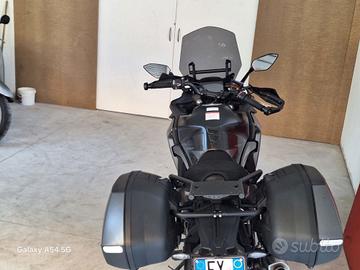 CFMOTO 650TK Touring