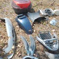 ricambi beverli  500