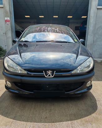 Peugeot 206 2000 cc GTI