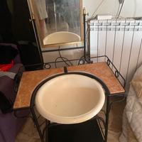 Mobile Lavabo antico