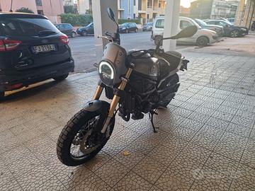 Benelli Leoncino 800 Trail 76 cv - NUOVO KM0 IVA