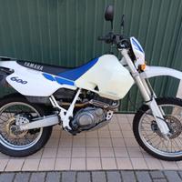 Yamaha TT 600 E Belgarda