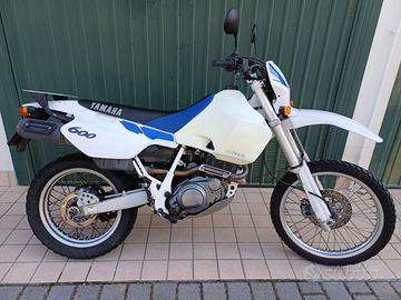 Yamaha TT 600 E Belgarda