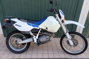 Yamaha TT 600 E Belgarda