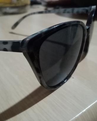 occhiali maculati donna 