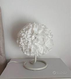 Lampadario e lampade da comodino