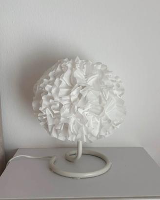 Lampadario e lampade da comodino