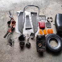Ricambi Piaggio Vespa PK 50 XL / Rush – Vari pezzi