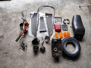 Ricambi Piaggio Vespa PK 50 XL / Rush – Vari pezzi