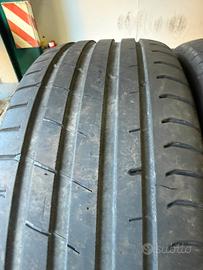 2 Pneumatici estivi nokian 255 45 19