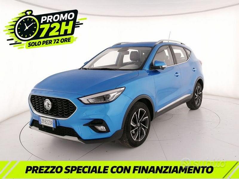 MG ZS (2024-->)