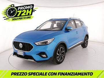 MG ZS 1.5 Luxury