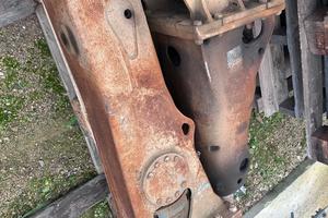 martelli da 300 kg per terna o escavatori