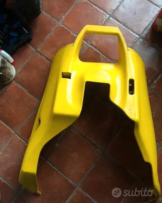 Carena scooter Malaguti f 15