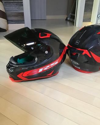 Caschi x-lite X803 ultra carbon RS taglia S/M