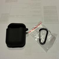 Cover AirPods 2 nero
