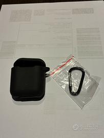 Cover AirPods 2 nero
