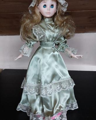 Bambola Corinne Gaslight Beauties Italocremona