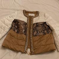 PIUMINO ELISABETTA FRANCHI CON CATENA