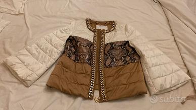 PIUMINO ELISABETTA FRANCHI CON CATENA