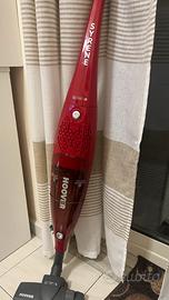 Scopa elettrica con filo