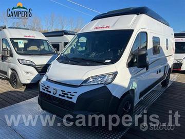 DETHLEFFS DETHLEFFS GLOBETRAIL 600 DS ACTIVE FIA