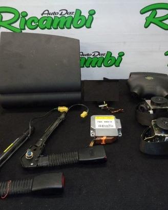 KIT AIRBAG PER LAND ROVER FREELANDER TD4 2005