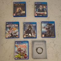 giochi ps4