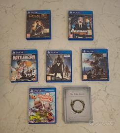 giochi ps4