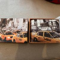 Portafoglio Ynot - Taxi New York