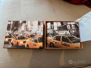 Portafoglio Ynot - Taxi New York