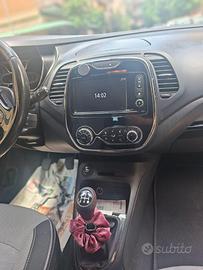 renault captur 1.5 diesel