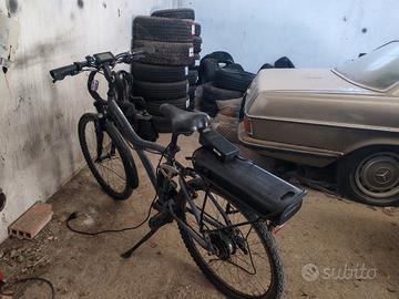 bici dechatlon